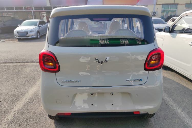 Used Wuling Hongguang MINIEV 2025 Four-Door Version Advanced Edition