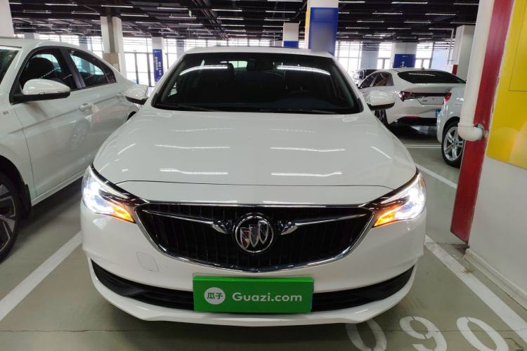 Used Buick GT 2021 Revised Version Flagship 1.5L Automatic Elite Edition