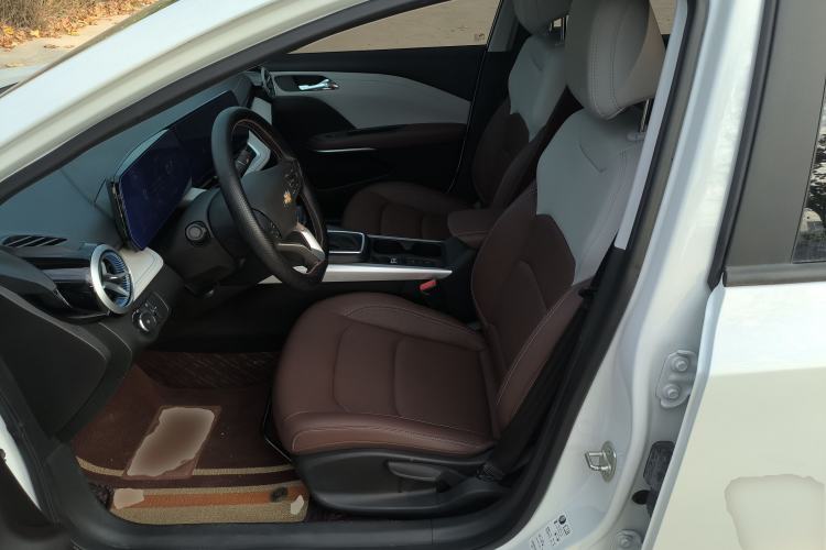 Used Chevrolet Monza 2023 1.5L Dual-Clutch Enjoyment Edition
