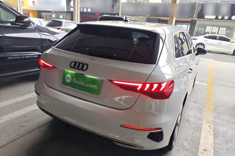 Used Audi A3 2021 Sportback 35 TFSI Stylish and Elegant Model