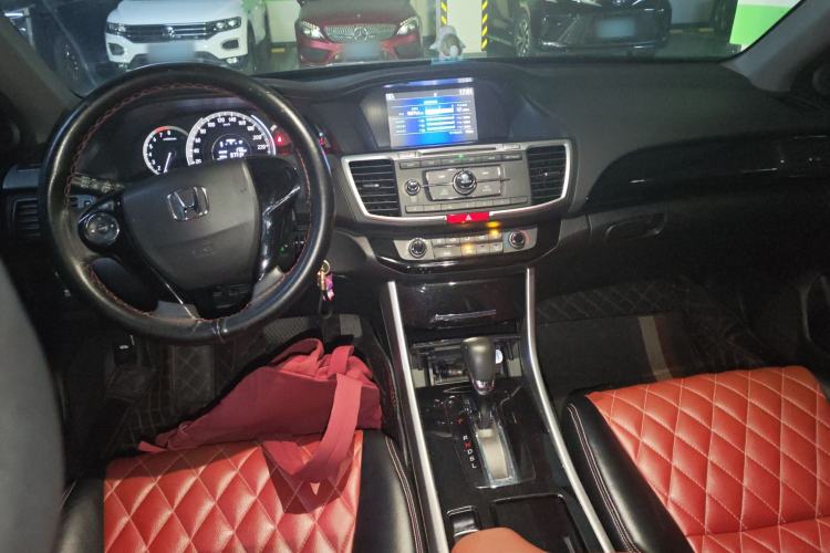 Used Honda Accord 2016 2.0L Elite Edition