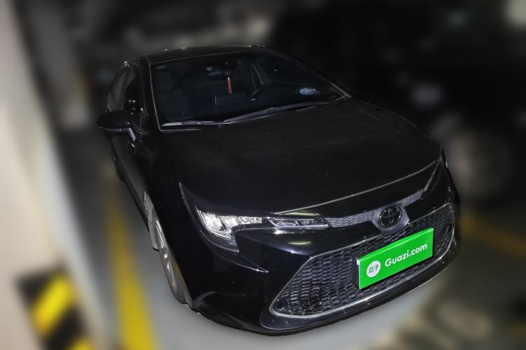 Used Toyota Levin 2021 185T CVT Luxury Edition
