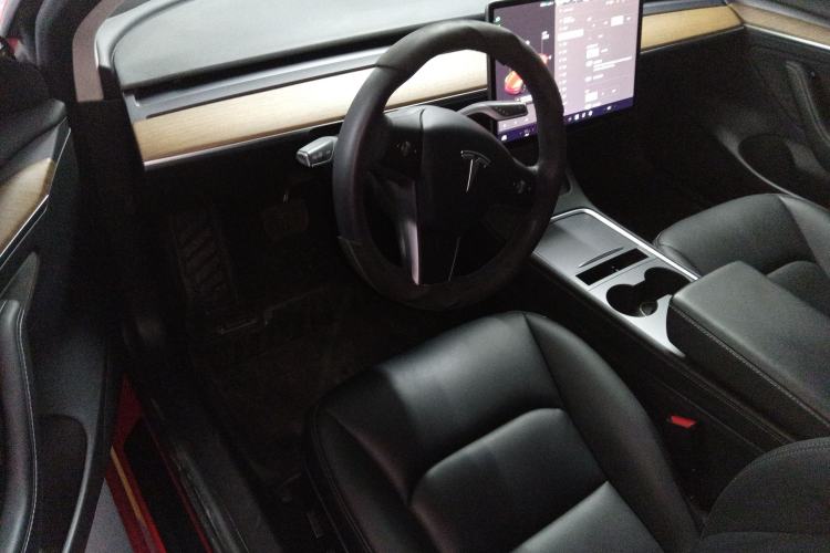 Used Tesla Model 3 2021 Standard Range Rear-Drive Upgraded Version