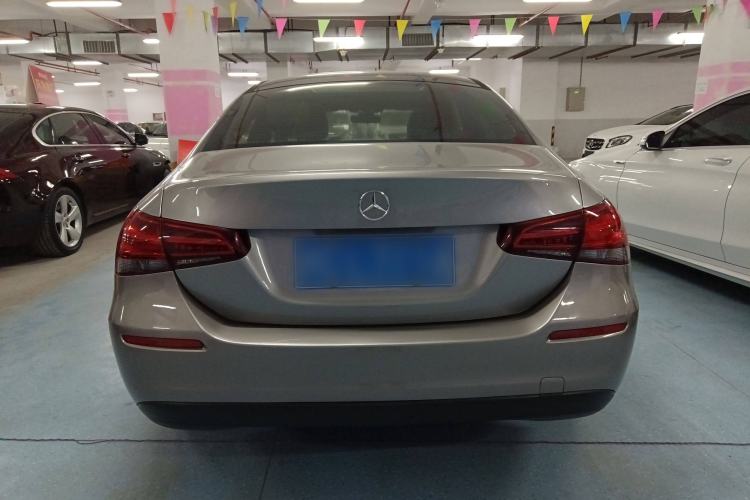 Used Mercedes-Benz A-Class 2019 A 180 L
