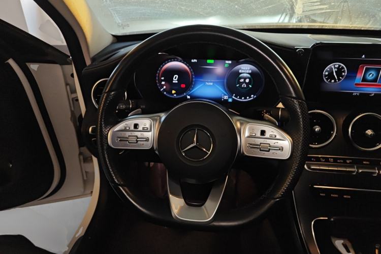 Used Mercedes-Benz C-Class 2021 C 260 L Sport Edition