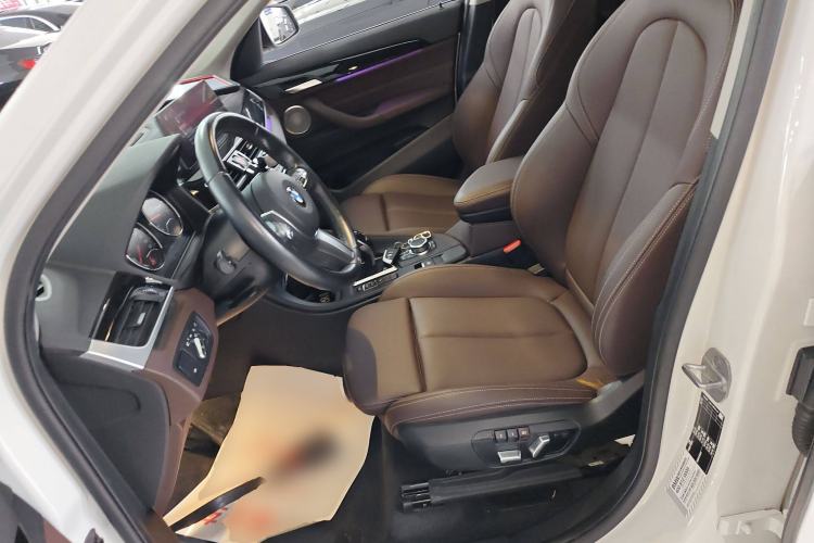 Used BMW X1 2022 sDrive25Li Leading Model
