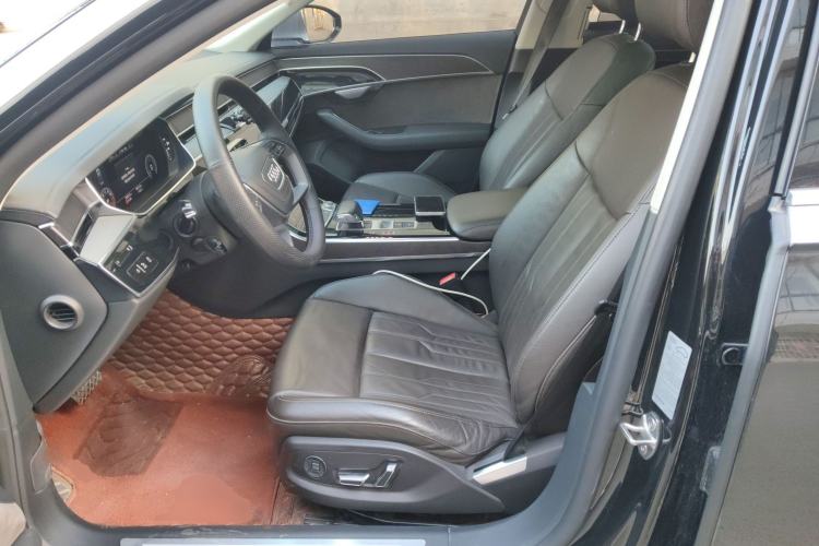 Used Audi A8 2018 A8L 55 TFSI quattro Launch Edition Elite Model