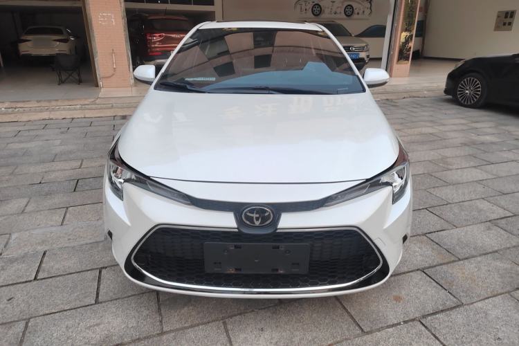 Used Toyota Levin 2021 185T CVT Luxury Edition
