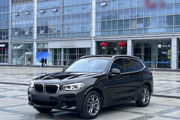 Used BMW X3 2020 xDrive28i M Sport Package