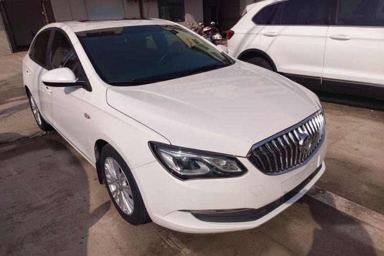 Used Buick GT 2016 15N Automatic Luxury Edition
