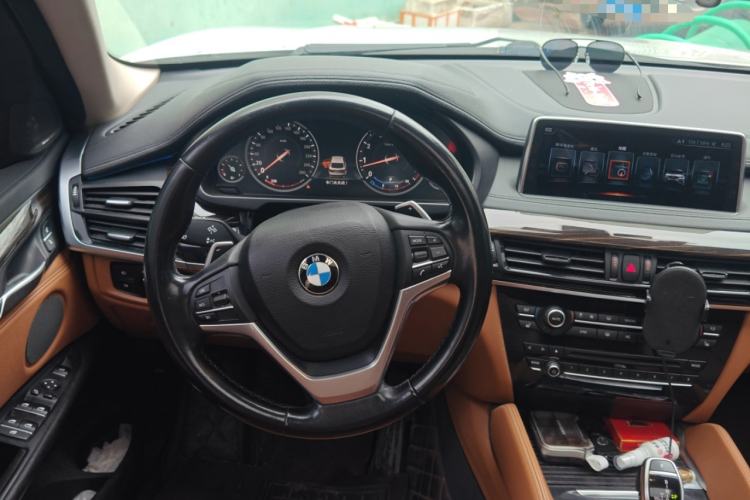 Used BMW X6 2017 xDrive35i Luxury Edition