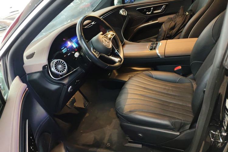 Used Mercedes-Benz EQS 2022 Updated Version 450+ Pioneer Edition
