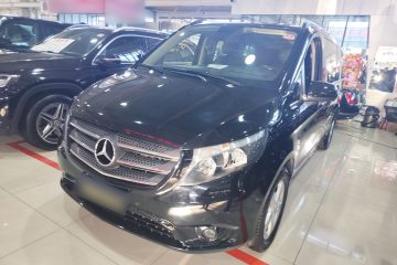 Used Mercedes-Benz Vito 2020 2.0T Business Version 7 Seats