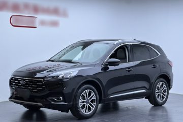 Used Ford Escape 2020 EcoBoost 245 Two-Wheel-Drive Titanium Edition