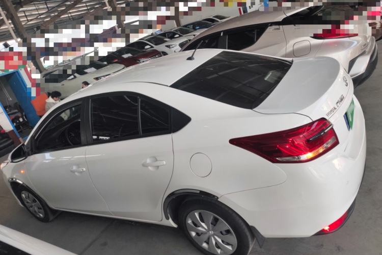 Used Toyota YARiS L 2020 1.5L CVT Leading Edition
