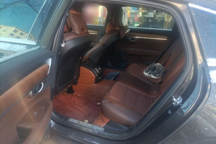 Used Volvo S90 2022 B5 Zhiyi Luxury Edition