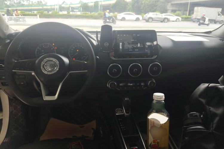 Used Nissan Sylphy 2022 1.6L XL CVT Enjoyment Edition
