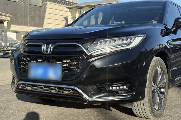 Used Honda UR-V 2020 370TURBO Two-Wheel Drive Luxury Edition
