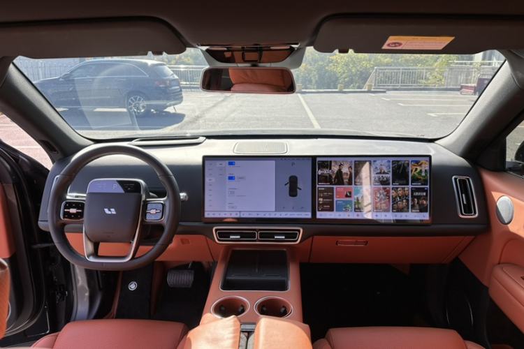 Used Li Auto L6 2024 Pro Model
