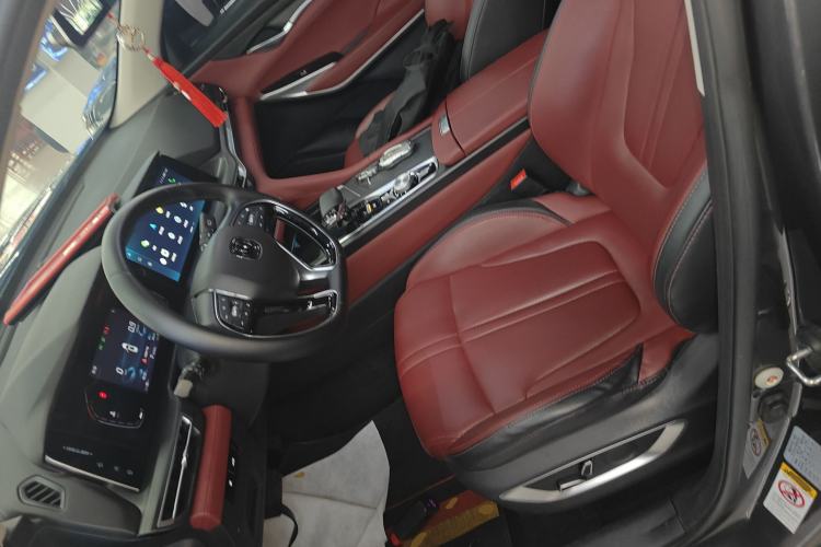 Used Changan CS75 PLUS 2021 2.0T Automatic Pilot Version
