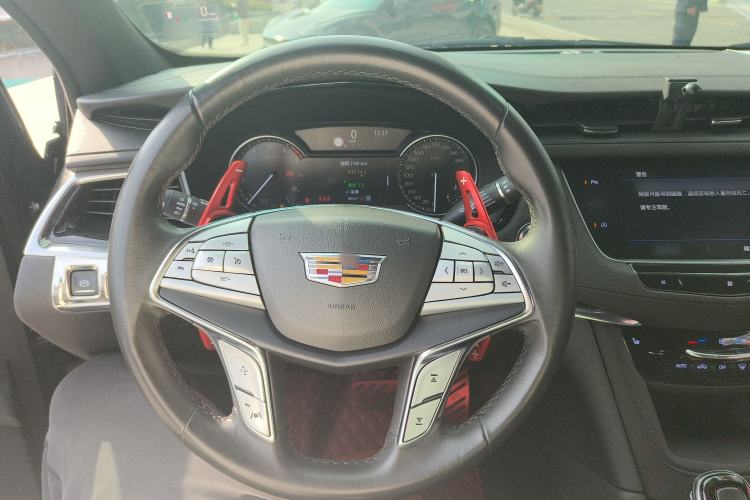 Used Cadillac XT5 2020 28T Four-Wheel Drive Luxury Version