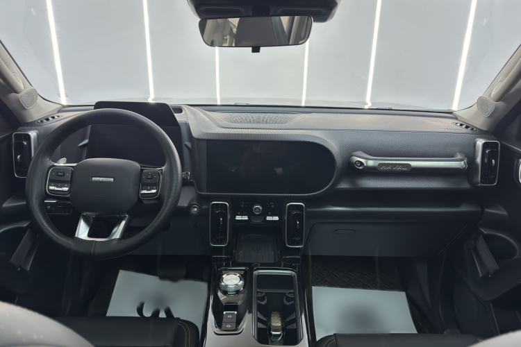 Used Haval DARGO 2021 1.5T DCT Two-Wheel Drive Border Collie Edition
