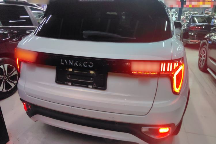 Used Lynk & Co 01 2017 2.0T Two-Wheel Drive Pro Edition