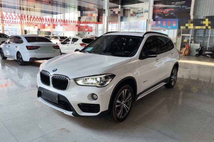 Used BMW X1 2016 sDrive20Li Luxury Model