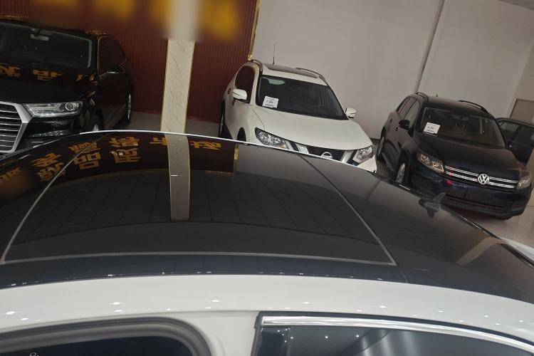 Used Audi A3 2020 Limousine 35 TFSI Style Edition China VI Emission Standard