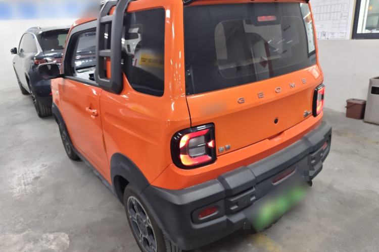 Used Geely Galaxy Panda 2024 200km Panda Rider