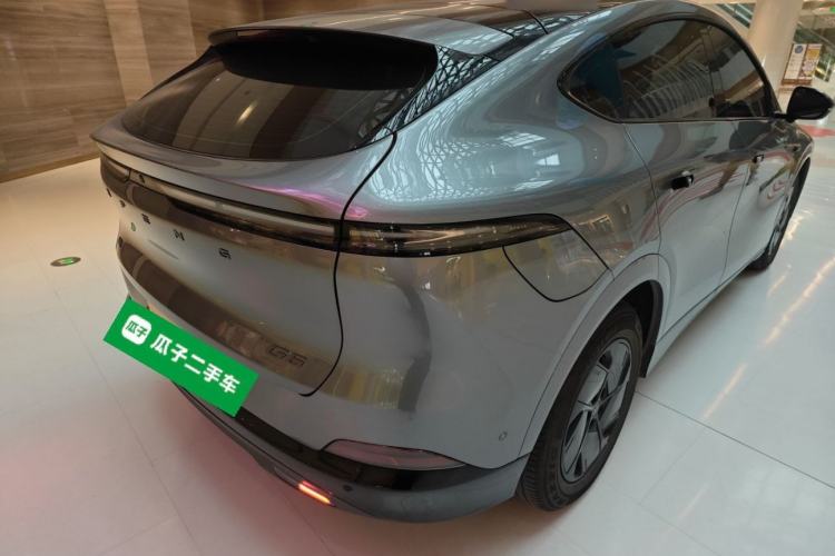 Used XPeng G6 2025 625 Long-Range Max Flagship Edition