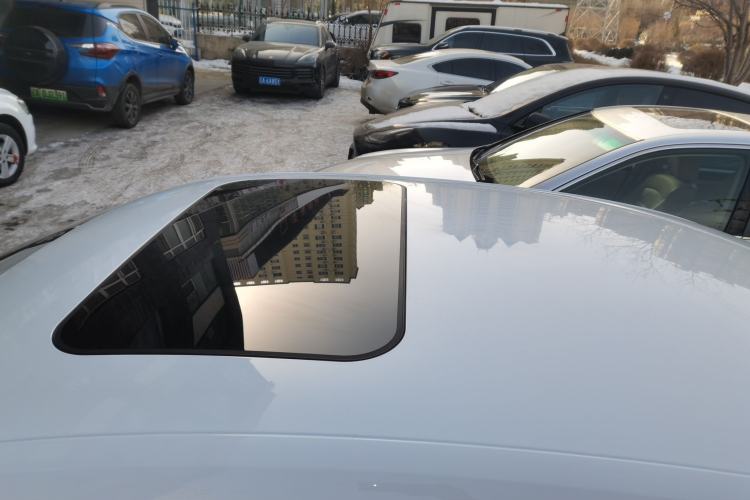 Used Volkswagen Sagitar 2017 230TSI Automatic Comfort Version