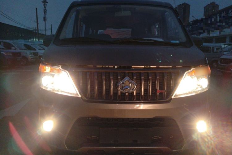 Used Chana Ruixing M60 2023 1.5L GDI Comfort-Class Passenger Vehicle 6/7 Seats
