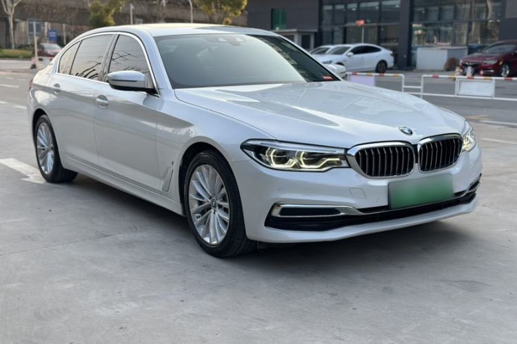 Used BMW 5 Series New Energy 2019 Updated Version 530Le Luxury Package
