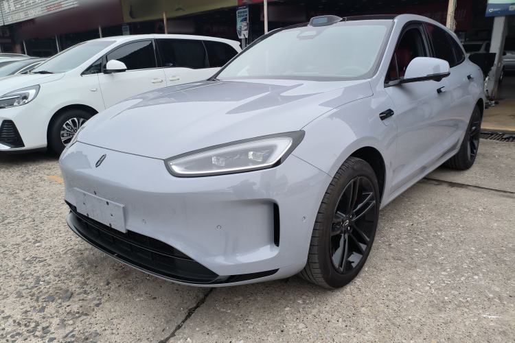 Used Hima AITO M5 2025 Extended-Range Ultra All-Wheel-Drive Version