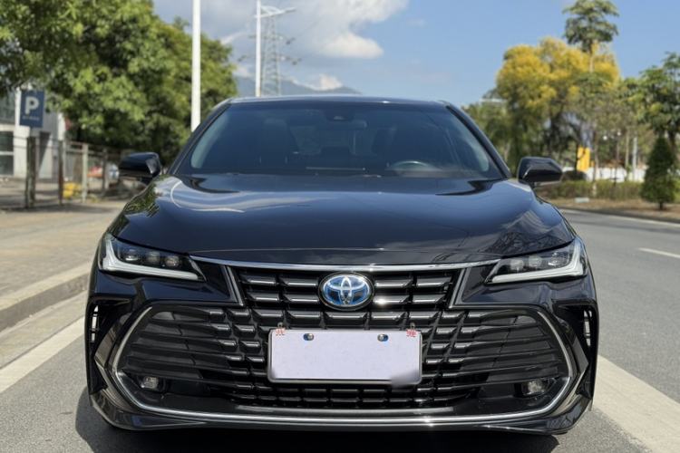 Used Toyota Avalon 2022 Dual-Engine 2.5L Luxury Edition
