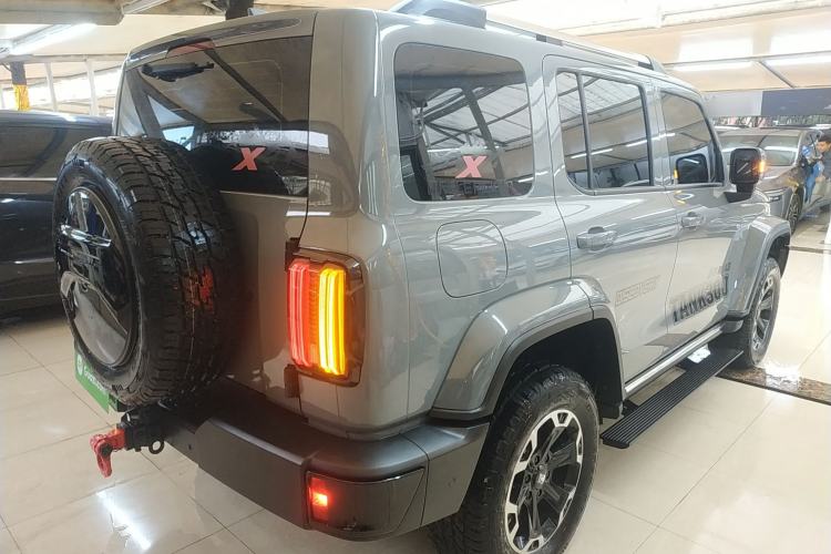 Used Tank 300 New Energy 2024 Hi4-T
