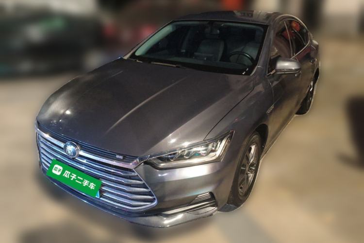 Used BYD Qin Pro 2020 Beyond Edition 1.5TI Automatic Prestige Version