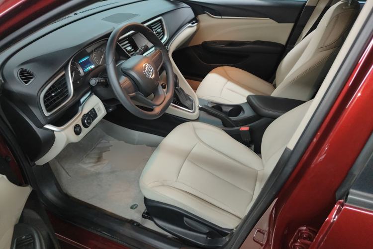 Used Buick GT 2021 Exemplar 1.5L Automatic Elite Version