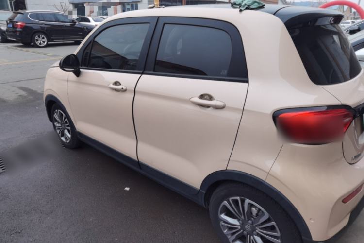 Used Leapmotor T03 2021 400 Luxury Edition
