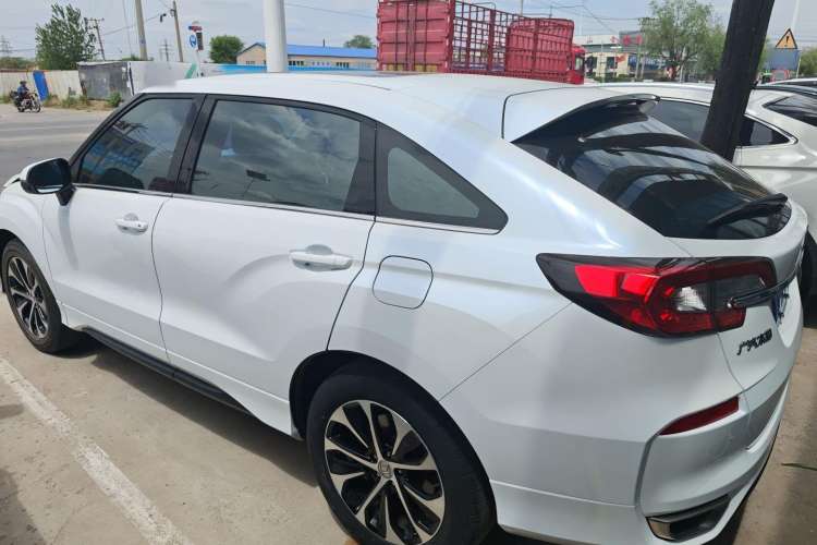 Used Honda Avancier 2017 240TURBO Two-Wheel Drive Luxury Edition
