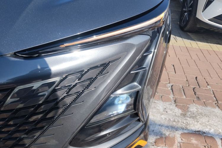 Used Changan UNI-T 2022 1.5T Prestige Version
