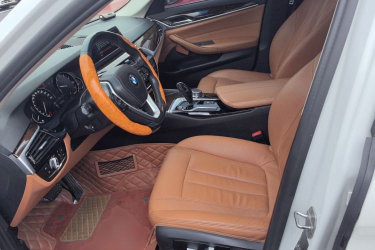 Used BMW 5 Series 2018 528Li Launch Special Edition