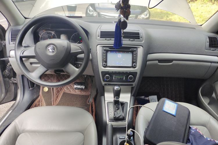 Used Skoda Octavia 2014 1.6L Automatic Yijun Edition
