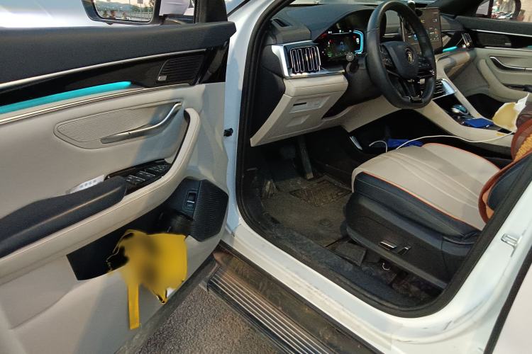 Used BYD Song PLUS New Energy 2021 DM-i 110KM Flagship Model
