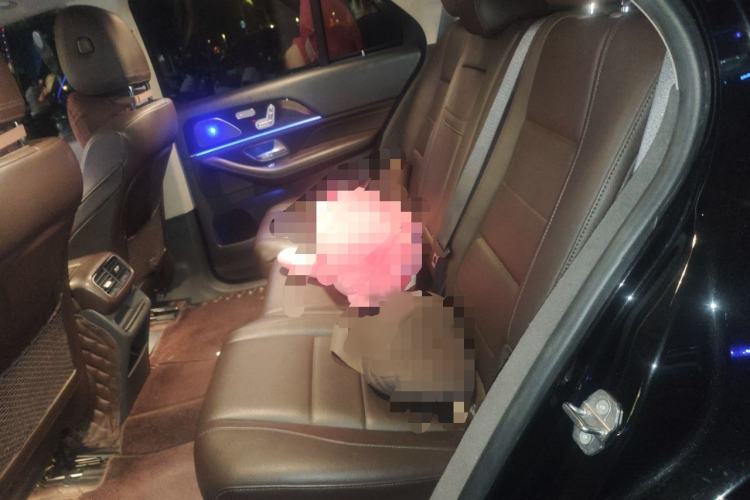 Used Mercedes-Benz GLE 2020 GLE 350 4MATIC Fashion Model