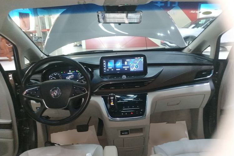 Used Buick GL8 2020 Land Business Class 652T Premium Model
