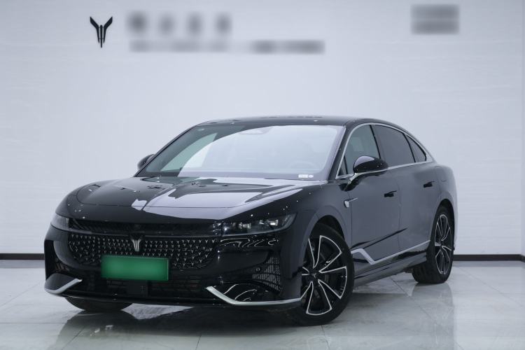Used VOYAH PASSION 2024 PHEV Four-Wheel Drive Ultra-Long Range Flagship Model