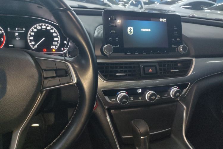 Used Honda Accord 2018 260TURBO Elite Edition China VI
