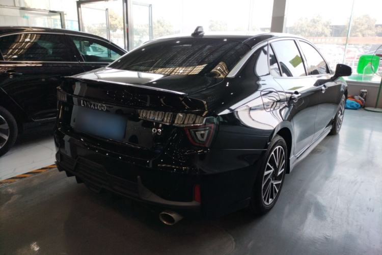 Used Lynk & Co 03 2022 1.5TD DCT JingPlus